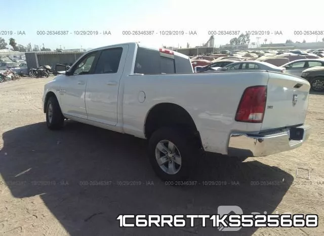 1C6RR6TT1KS525668 фото 4