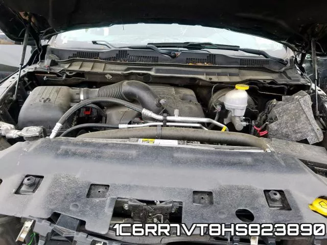 1C6RR7VT8HS823890 фото 7