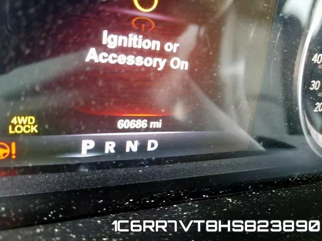 1C6RR7VT8HS823890 фото 8
