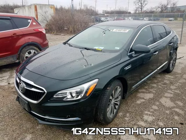 1G4ZN5SS7HU174197 фото 2