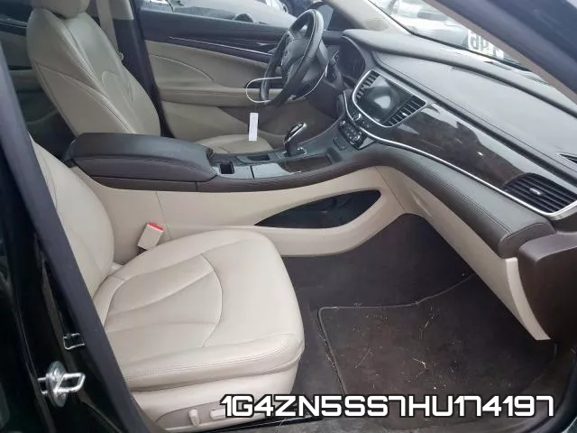 1G4ZN5SS7HU174197 фото 4
