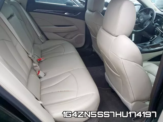 1G4ZN5SS7HU174197 фото 5