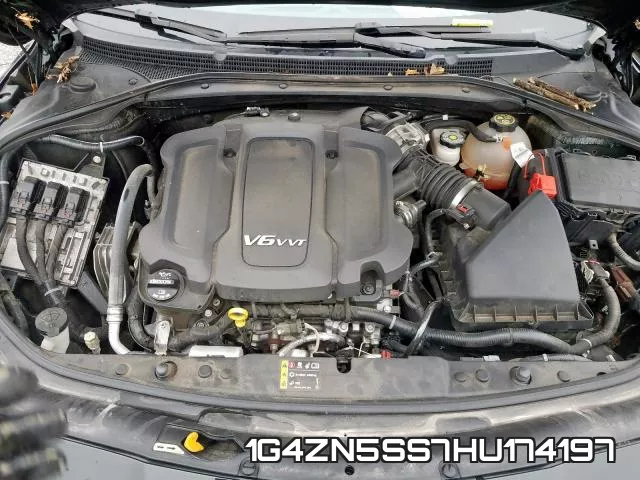 1G4ZN5SS7HU174197 фото 6