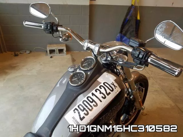 1HD1GNM16HC310582 фото 2