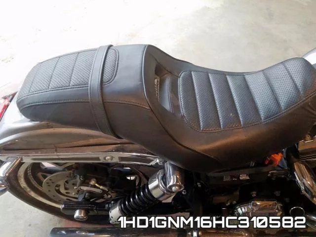 1HD1GNM16HC310582 фото 3