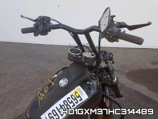 1HD1GXM37HC314489 фото 6