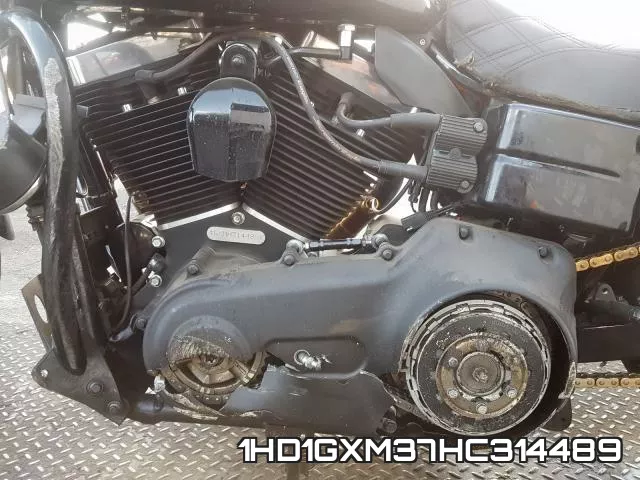 1HD1GXM37HC314489 фото 7