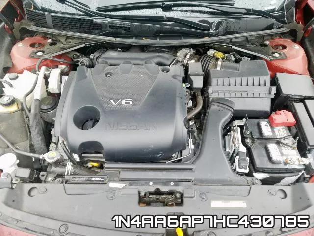 1N4AA6AP7HC430785 фото 3