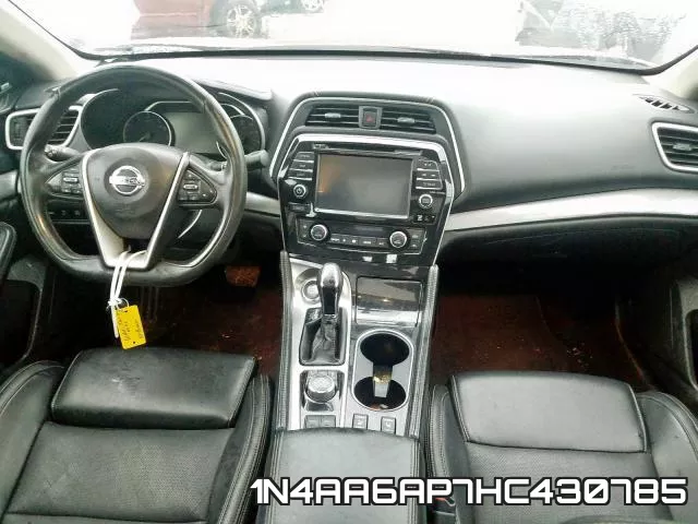 1N4AA6AP7HC430785 фото 4