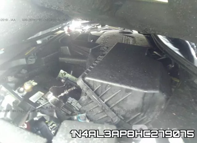 1N4AL3AP8HC279075 фото 2