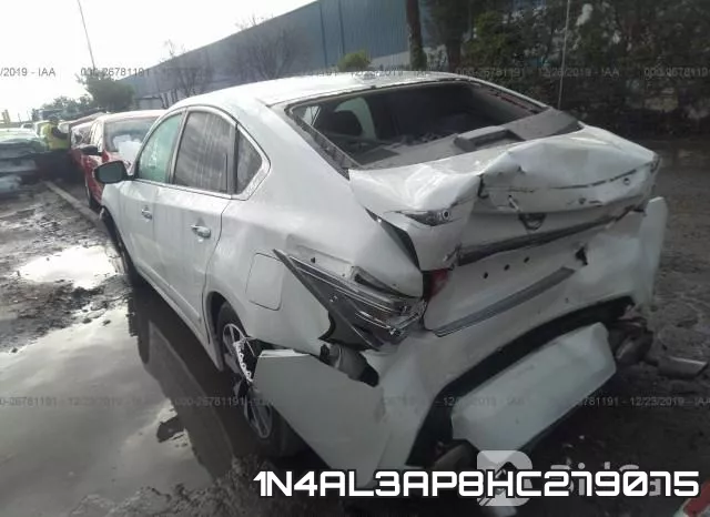 1N4AL3AP8HC279075 фото 3