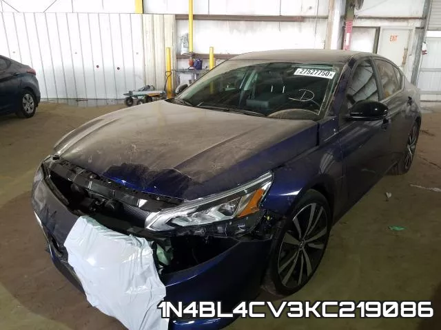 1N4BL4CV3KC219086 фото 3