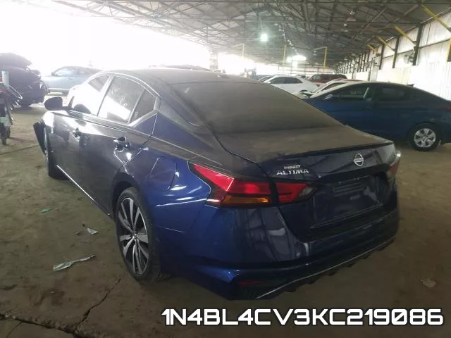 1N4BL4CV3KC219086 фото 4
