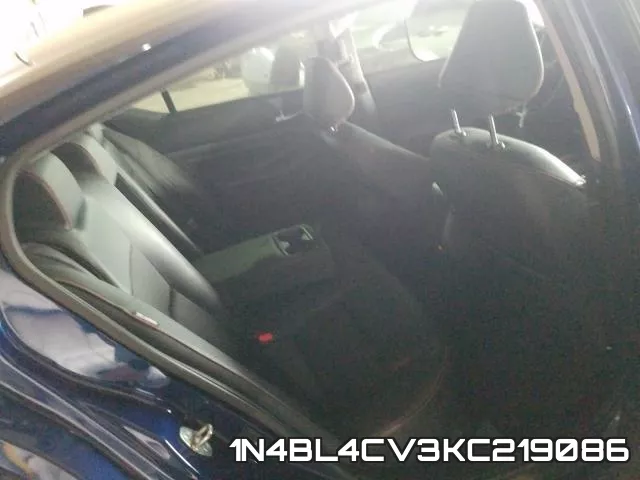 1N4BL4CV3KC219086 фото 7