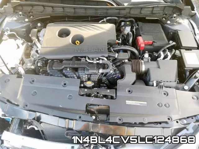 1N4BL4CV5LC124868 фото 5