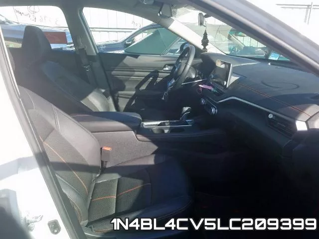 1N4BL4CV5LC209399 фото 4