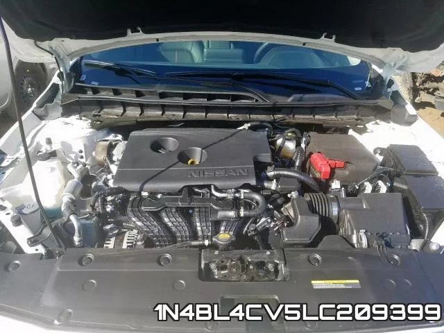 1N4BL4CV5LC209399 фото 5