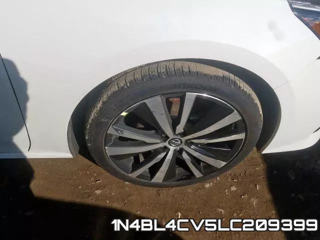 1N4BL4CV5LC209399 фото 7