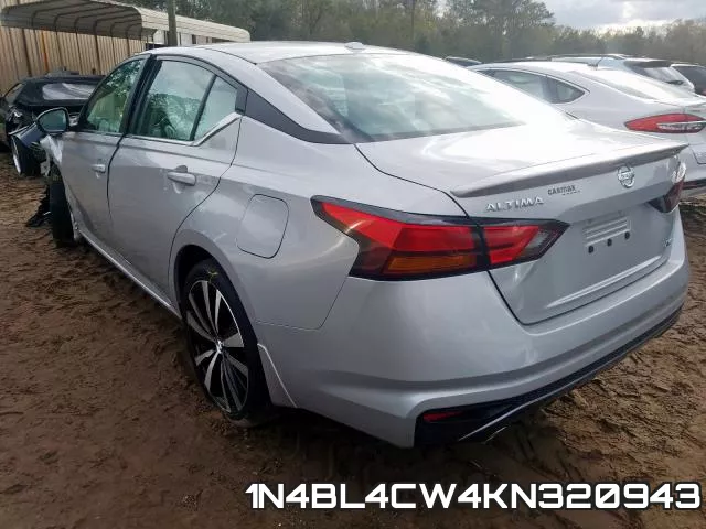 1N4BL4CW4KN320943 фото 4
