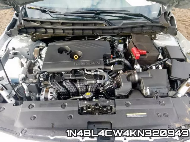 1N4BL4CW4KN320943 фото 7