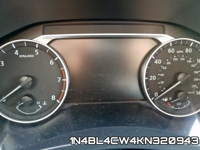 1N4BL4CW4KN320943 фото 8