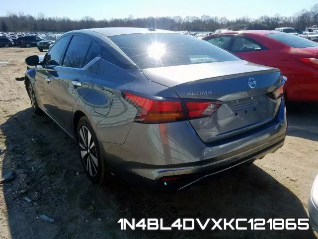 1N4BL4DVXKC121865 фото 4