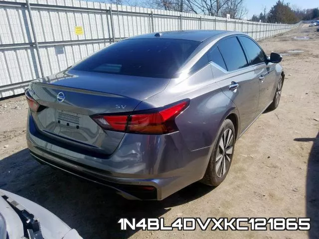 1N4BL4DVXKC121865 фото 5