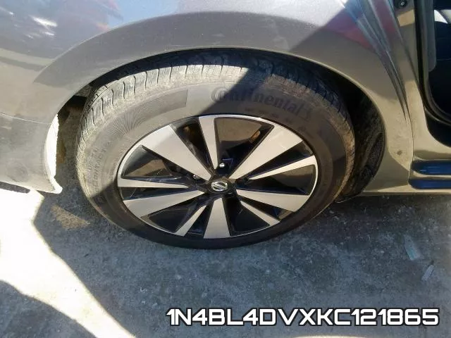 1N4BL4DVXKC121865 фото 9