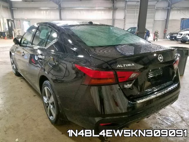 1N4BL4EW5KN309091 фото 2