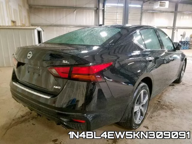 1N4BL4EW5KN309091 фото 3