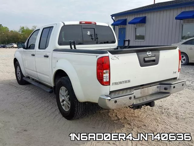 1N6AD0ER4JN740636 фото 2