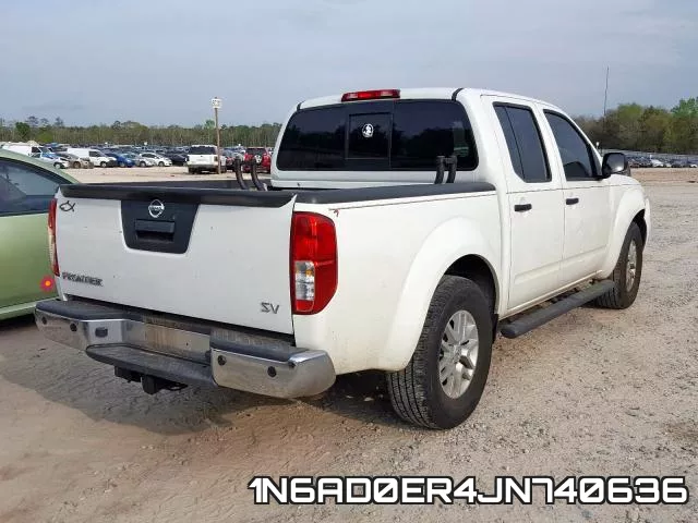 1N6AD0ER4JN740636 фото 3