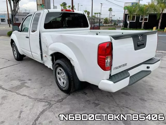 1N6BD0CT8KN785406 фото 3