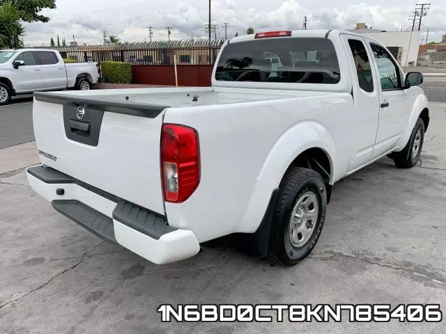 1N6BD0CT8KN785406 фото 4