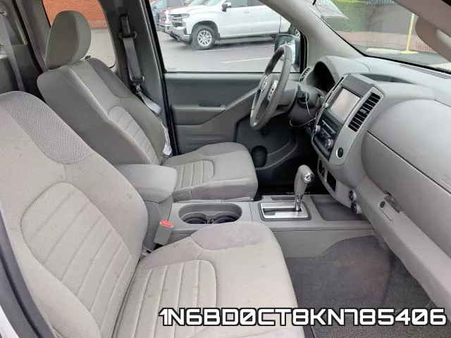 1N6BD0CT8KN785406 фото 5