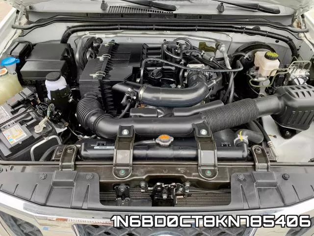 1N6BD0CT8KN785406 фото 6