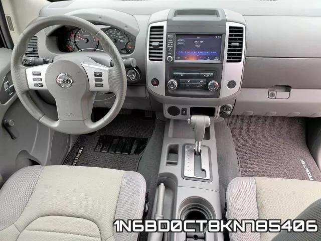 1N6BD0CT8KN785406 фото 7