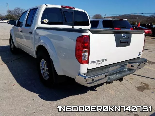 1N6DD0ER0KN740731 фото 3