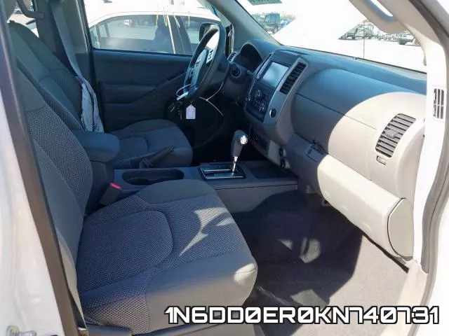 1N6DD0ER0KN740731 фото 5