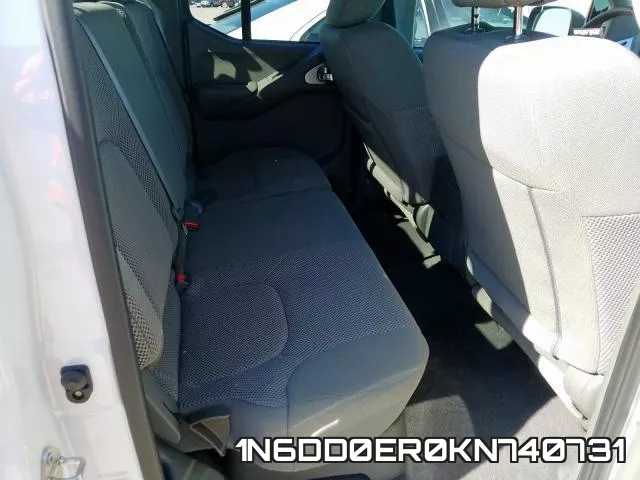 1N6DD0ER0KN740731 фото 6