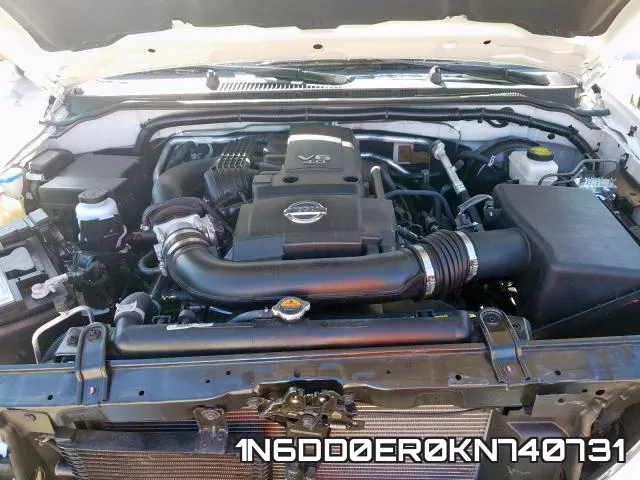 1N6DD0ER0KN740731 фото 7