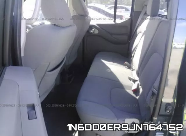 1N6DD0ER9JN764752 фото 6