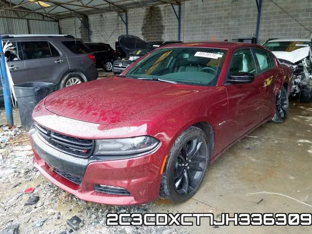 2C3CDXCT7JH336309 фото 2