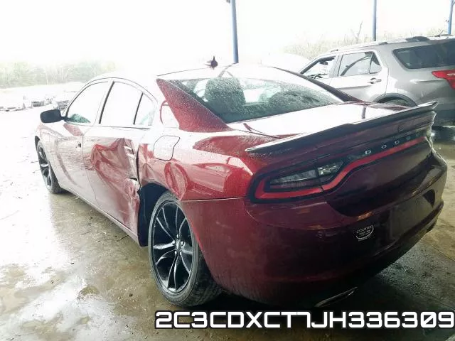 2C3CDXCT7JH336309 фото 3