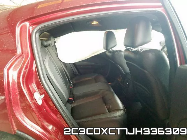 2C3CDXCT7JH336309 фото 5