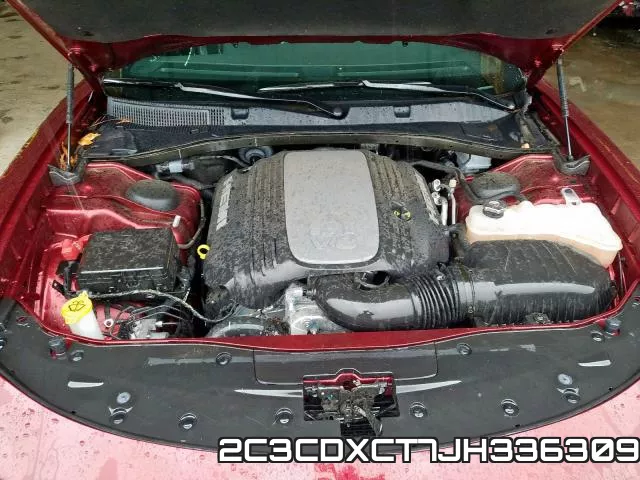 2C3CDXCT7JH336309 фото 6