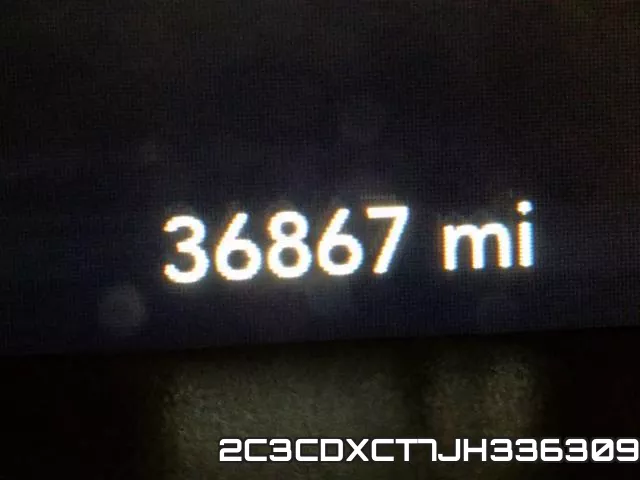 2C3CDXCT7JH336309 фото 7