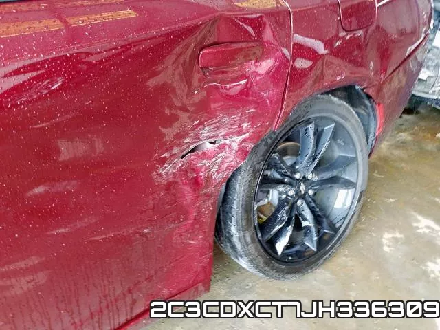 2C3CDXCT7JH336309 фото 8