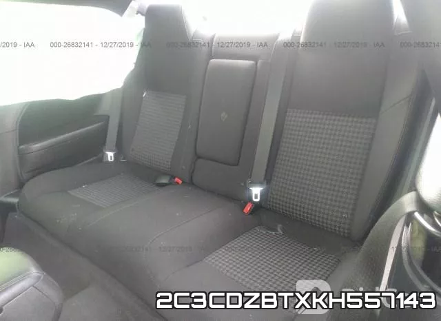 2C3CDZBTXKH557143 фото 5