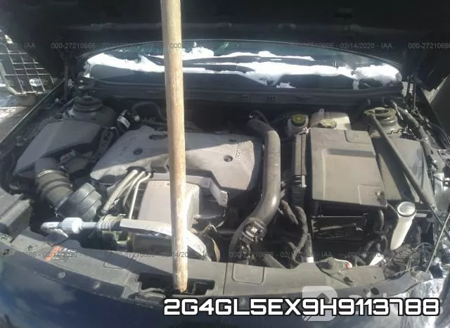 2G4GL5EX9H9113788 фото 2
